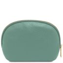 Vera Soft Leather Toiletry Case Зеленый TL142438