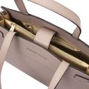 Musa Bolso Noche en Piel Nude TL142560