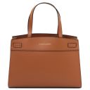 Musa Bolso Noche en Piel Cognac TL142560