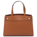 Musa Bolso Noche en Piel Cognac TL142560