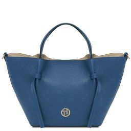 Legame Shopping Tasche aus Leder - Gross Denim TL142481