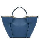 Legame Bolso Shopping en Piel - Modelo Grande Denim TL142481