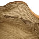 Lisbona Sac de Voyage en Cuir - Grand Modèle Naturel TL142557