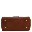 Libra Sac Bandoulière en Cuir Naturel TL142562