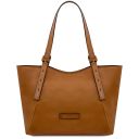 Libra Sac Bandoulière en Cuir Naturel TL142562