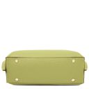 Agatha Sac Cabas en Cuir Lime TL142456