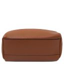 Prisma Mochila en Piel Suave Cognac TL142483