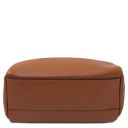 Prisma Soft Leather Backpack Коньяк TL142483