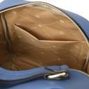 Prisma Zaino in Pelle Morbida Denim TL142483