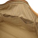 Lisbona Maleta de Viaje en Piel - Modelo Pequeño Natural TL142558