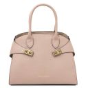 Coccola Bolso a Mano en Piel Nude TL142421