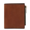 Exclusive Leather Wallet for men Brown TL142591