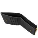 Exclusive Leather Wallet for men Black TL142591