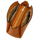 Abby Borsa a Mano in Pelle Apricot TL142500