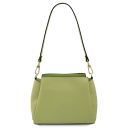 Abby Borsa a Mano in Pelle Verde Lime TL142500