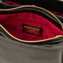 Abby Borsa a Mano in Pelle Nero TL142500