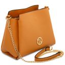 Abby Bolso Noche en Piel Negro TL142500