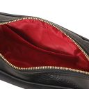 Cubetto Leather Shoulder bag Черный TL142499