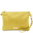 TL Bag Soft Leather Clutch Желтый TL142029