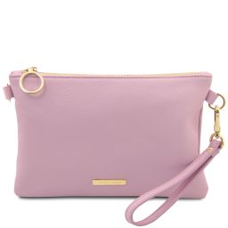 TL Bag Bolso Noche en Piel Suave Ballet Pink TL142029