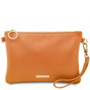 TL Bag Sac à Main en Cuir Souple Apricot TL142029