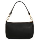 Parfait Sac à Main en Cuir Noir TL142559