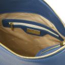 Amy Bolso Shopping en Piel Suave Denim TL142385