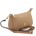 Parfait Pochette in Pelle Caramello TL142559