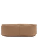 Parfait Pochette in Pelle Caramello TL142559