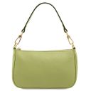 Parfait Pochette in Pelle Verde Lime TL142559