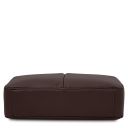 Treviso Leather Laptop Briefcase Темно-коричневый TL142546