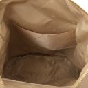 Dublin Zaino in Pelle Morbida Caramello TL142501