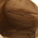 Dublin Zaino in Pelle Morbida Beige TL142501