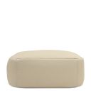 Arco Leather Backpack Beige TL142584