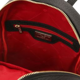 Arco Zaino in Pelle Nero TL142584