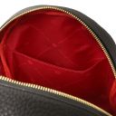 Arco Leather Backpack Black TL142584