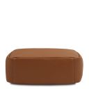 Arco Mochila en Piel Cognac TL142584