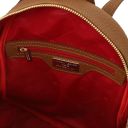 Arco Leather Backpack Cognac TL142584