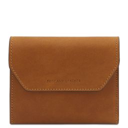 Esclusivo Portafoglio in Pelle Naturale TL142603
