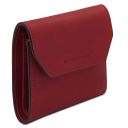 Exclusive Leather Wallet Красный TL142603
