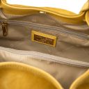 Diade Bolso Shopping en Piel Suave Amarillo TL142587