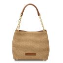 TL Bag Raffia Bucket bag Коньяк TL142208