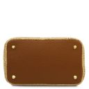 TL Bag Raffia Bucket bag Коньяк TL142208