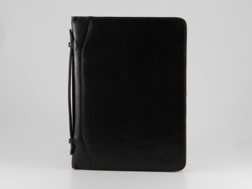 Nerone Leather Portfolio Черный TL140687