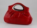 Nicole Lady Leather bag Red TL140690