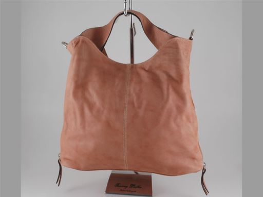 Aurora Lady Leather bag Розовый TL140694