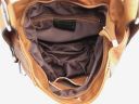 Lara Lady Leather Handbag Темный серо-коричневый TL100480