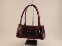 Katy Leather bag Мед TL140603