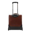 Chicago Exclusive Trolley bag Brown FC140707