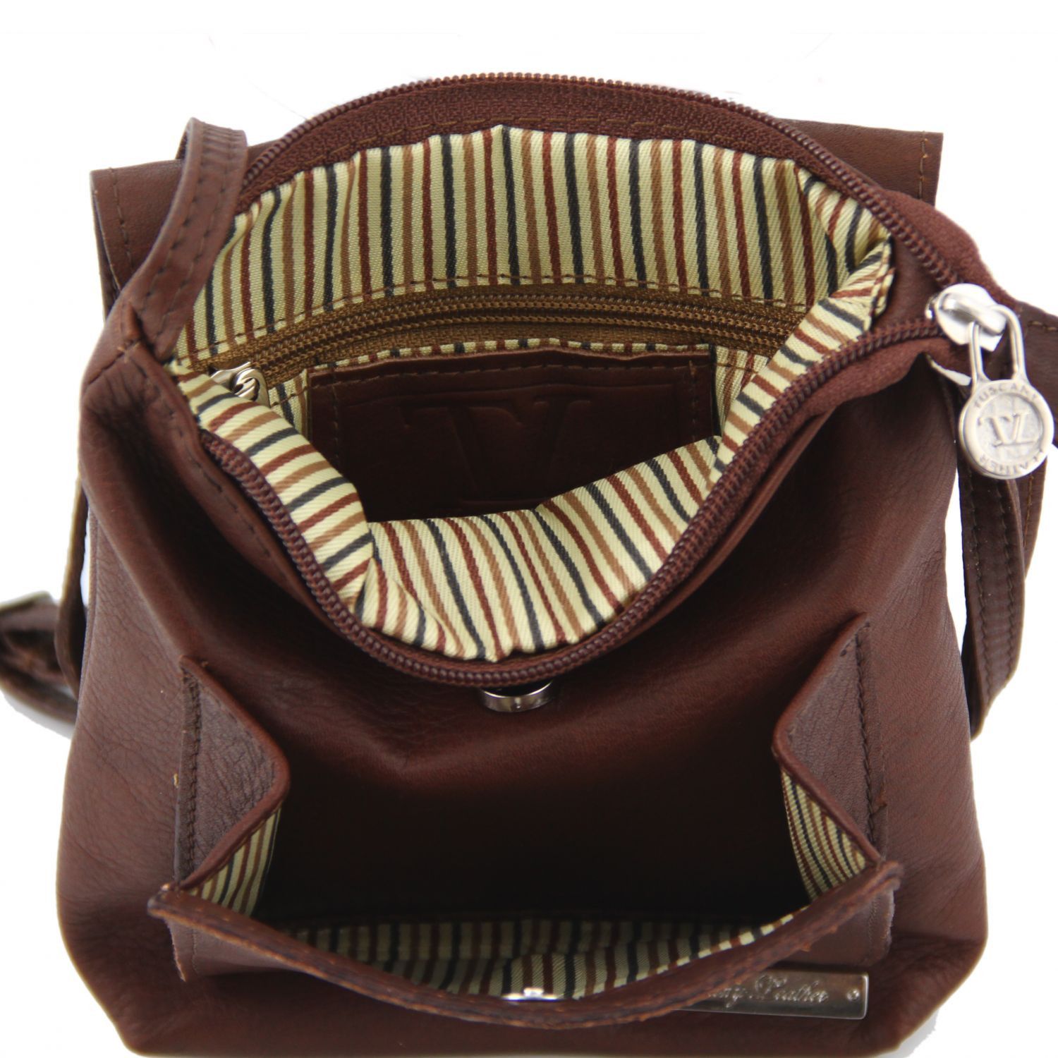 mini sasha leather shoulder bag